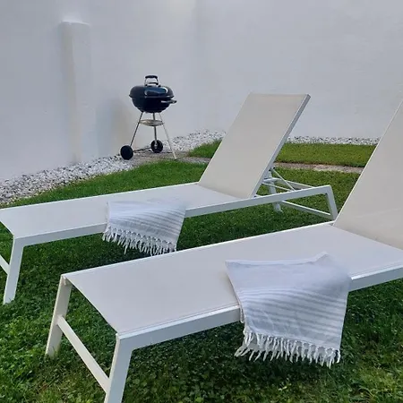 Minzoni94 - Twobedroom+garden Apartment