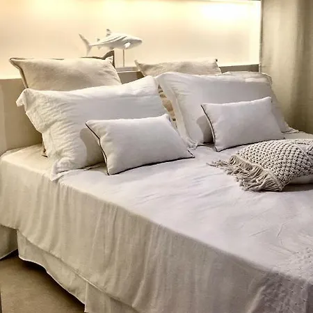 Minzoni94 - Twobedroom+garden Apartment Lido di Camaiore