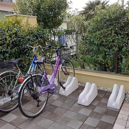 Lägenhet Minzoni94 - Twobedroom+garden *