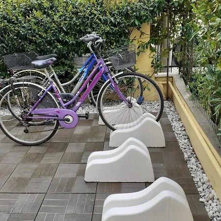 Appartamento Minzoni94 - Twobedroom+garden *