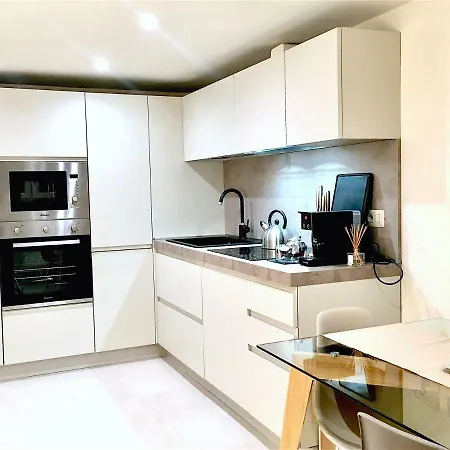 Lägenhet Minzoni94 - Twobedroom+garden *