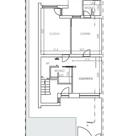 Minzoni94 - Twobedroom+garden Lido di Camaiore